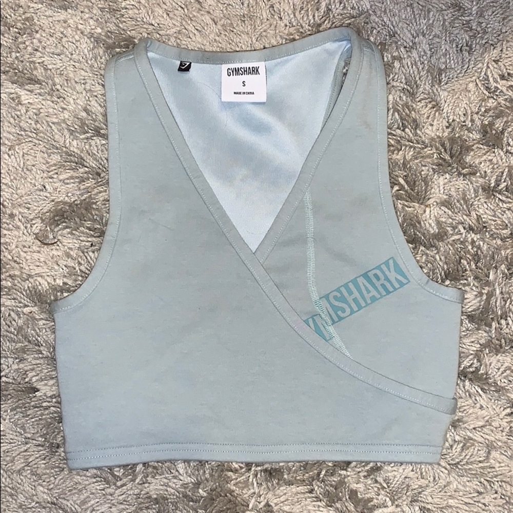 Gym shark sports bra